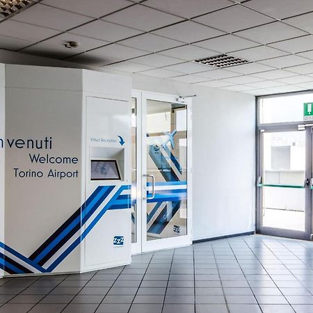 Resting Pods - Zzzleepandgotrn Torino Airport Hotel Caselle Torinese ภายนอก รูปภาพ
