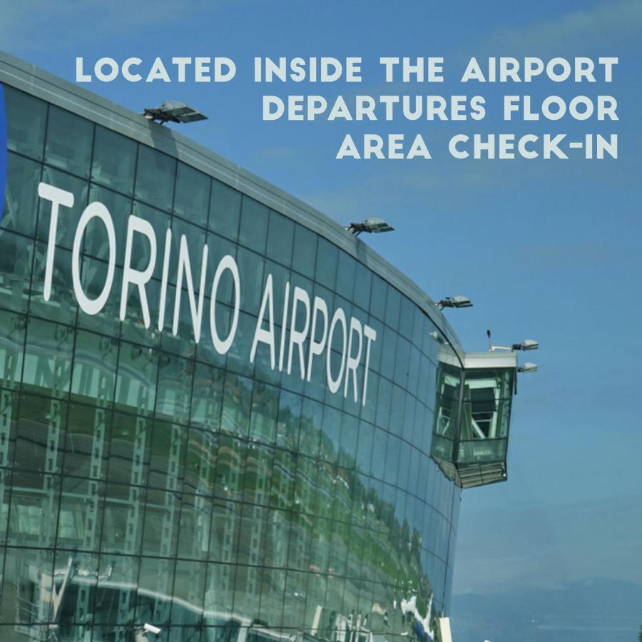 Resting Pods - Zzzleepandgotrn Torino Airport Hotel Caselle Torinese ภายนอก รูปภาพ